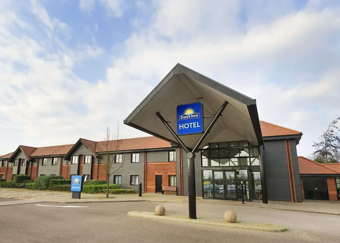 Baldock Hotels