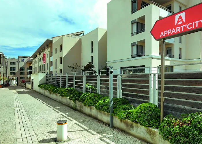 Appart’City Confort La Ciotat – Côté Port