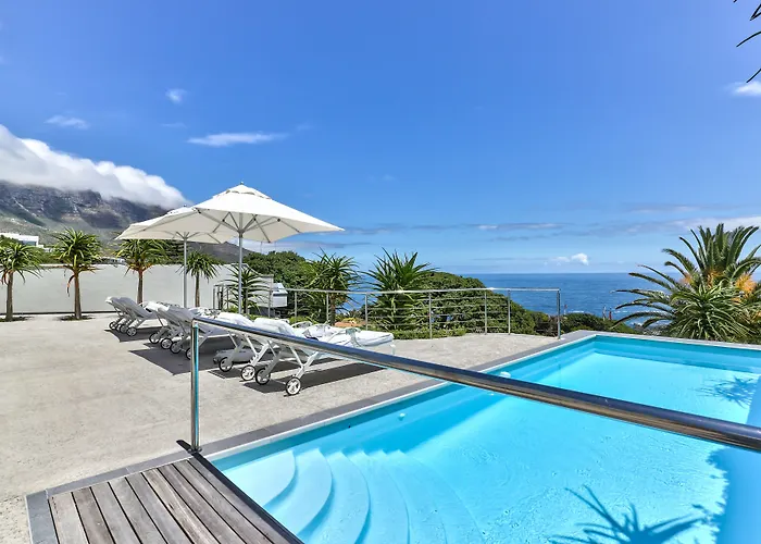 Ocean View House Hotel Kaapstad