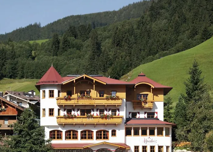 Alpenherz Hotel Garni Gerlos