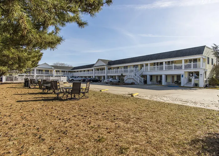 The Beach Club On Madison Avenue Cape May