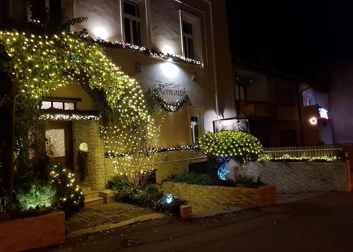 Hotels in Erlau