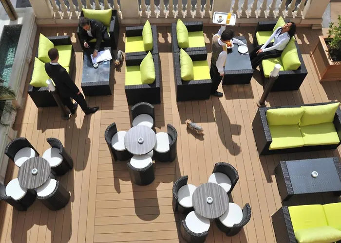 Hôtel Princesse Flore Royat