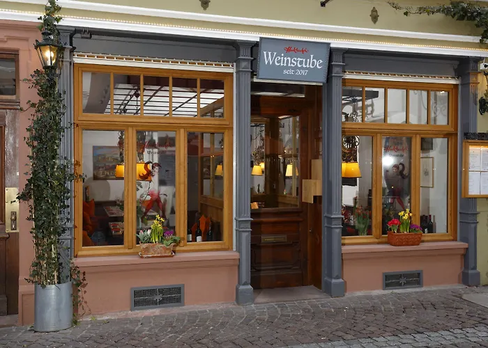 Hotel-Restaurant Hackteufel Heidelberg