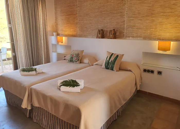 Hoteles en Los Escullos