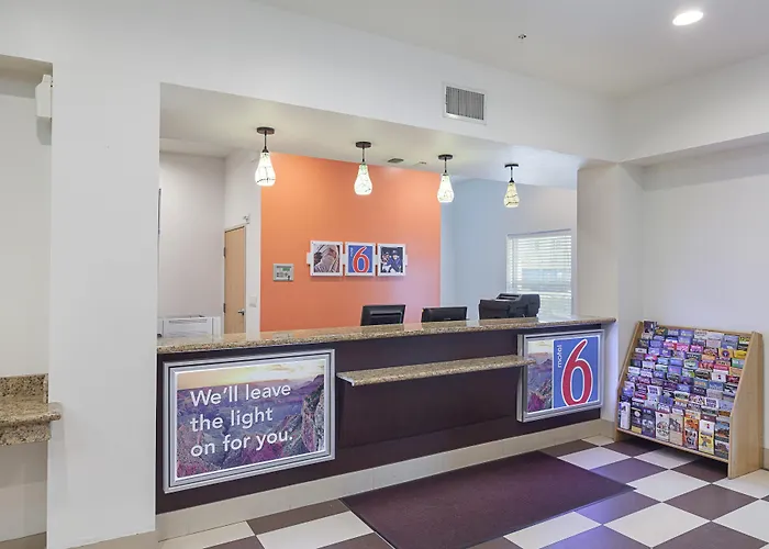 Motel 6-Fort Worth, Tx