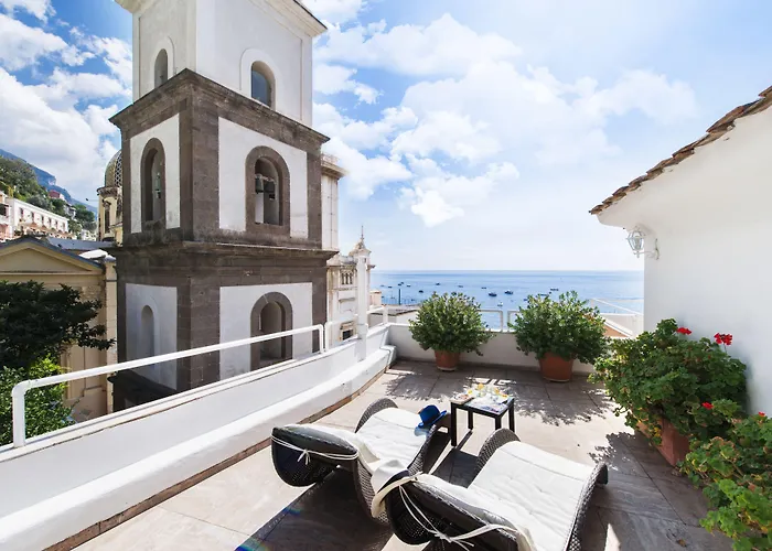 Villa Flavio Gioia Positano