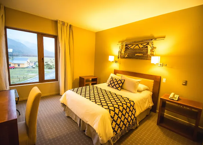 Torres del Paine National Park Hotels