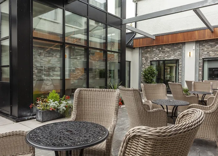 Omagh Hotels