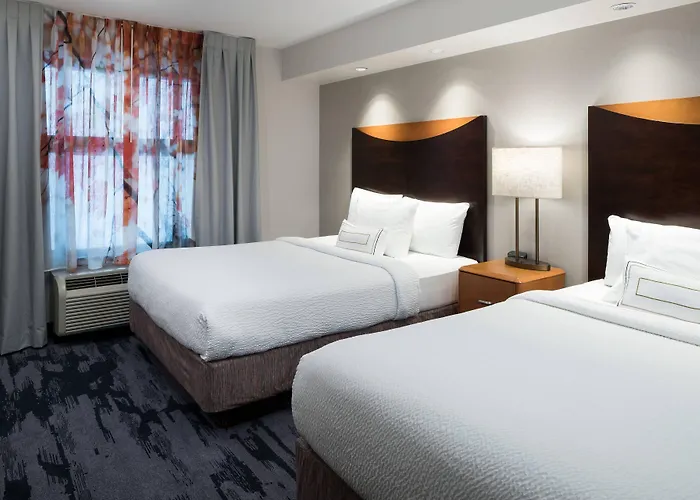 Fairfield Inn & Suites South Bend At Notre Dame