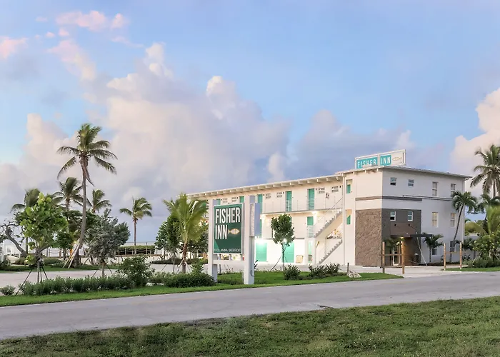 Fisher Inn Resort & Marina Islamorada