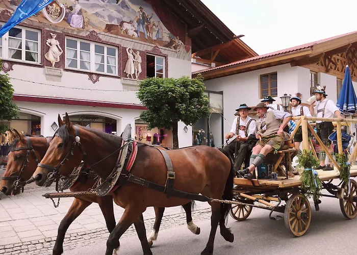Gasthof Zum Rassen Garmisch-Partenkirchen