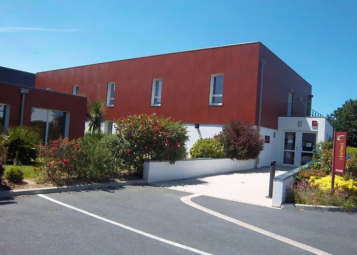 Hotel Ibis Styles Morlaix