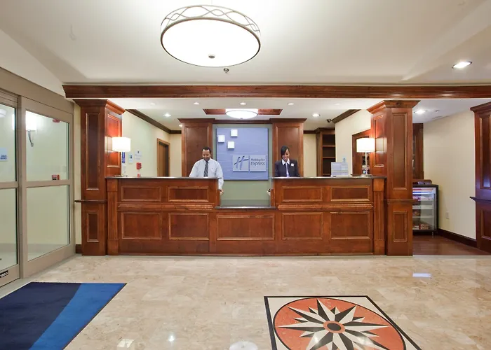 Holiday Inn Express Hotel & Suites Fredericksburg By Ihg