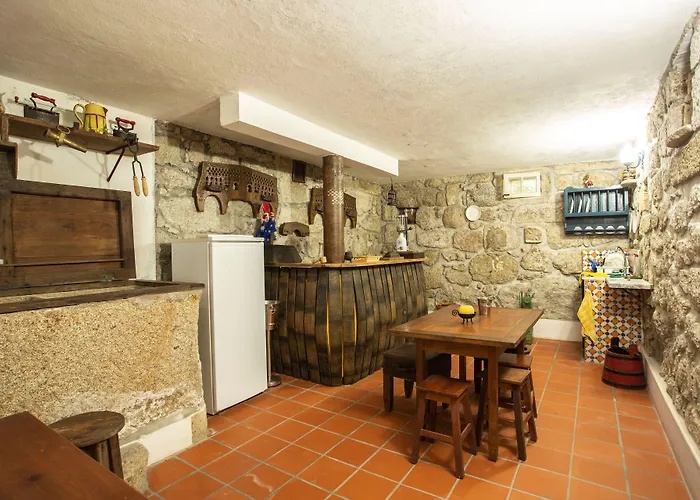 Casa da Várzea Ponte de Lima