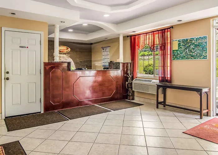 Econo Lodge Hotel Bradford