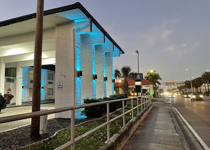 Rodeway Inn Clearwater - Central