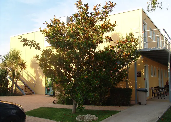 Top Motel Istres