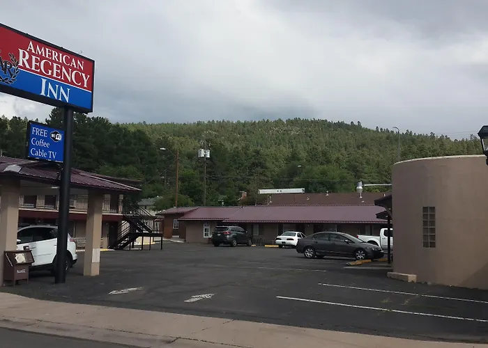 American Regency Inn Williams