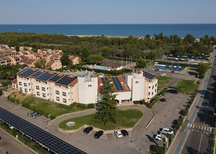 Heraclea Hotel Residence Policoro