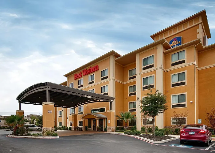 Best Western Plus Palo Alto Inn And Suites San Antonio