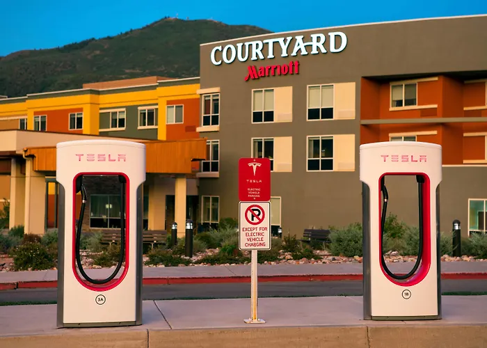 Courtyard By Marriott Glenwood Springs