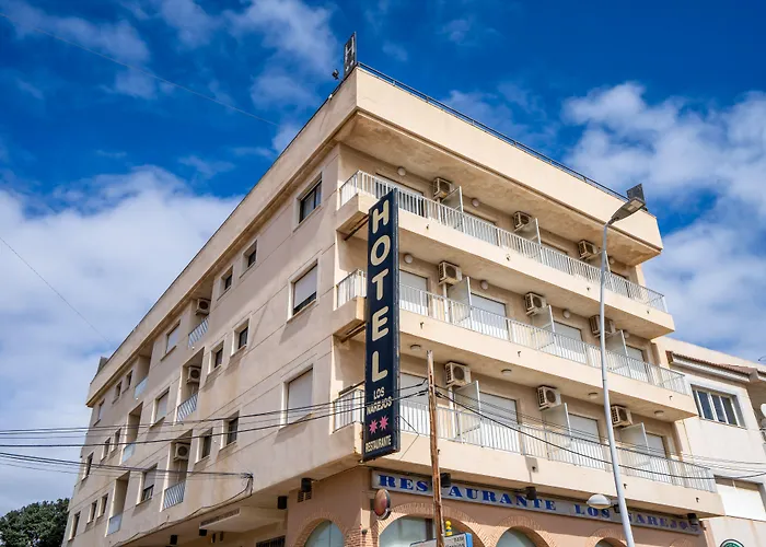 Hotel Los Narejos Los Alcázares