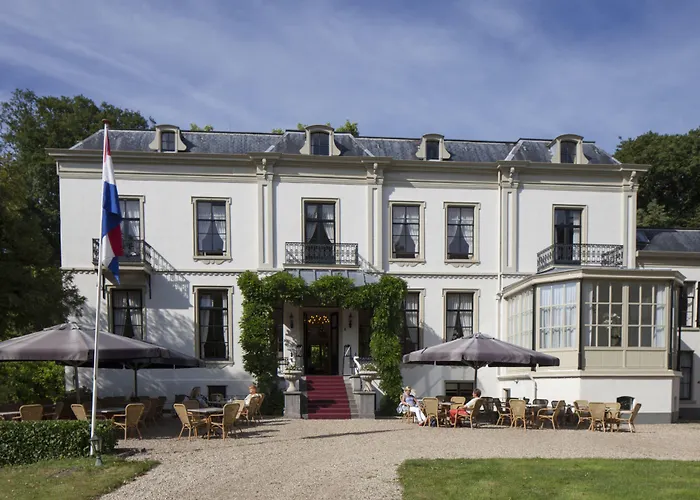 Fletcher Hotel Landgoed Huis te Eerbeek