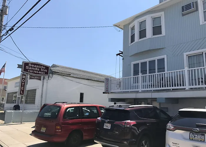 Seaside Sands Inn Seaside Heights