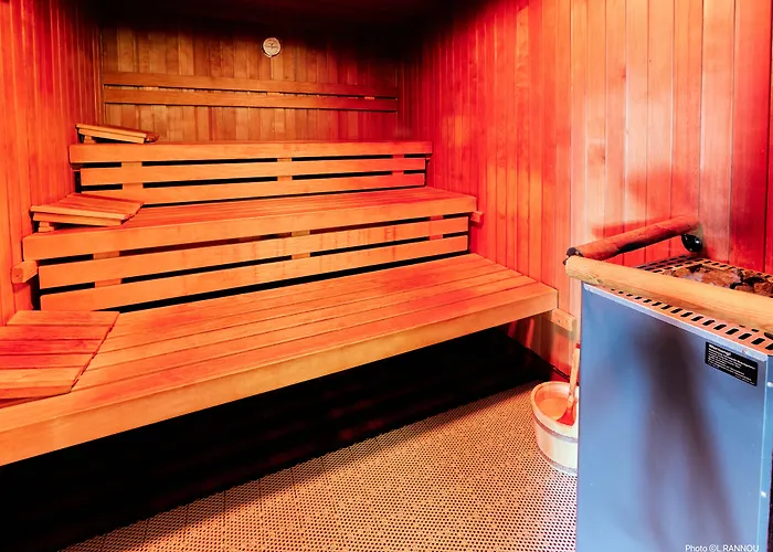Logis Hotel, restaurant et spa Le Relais De Broceliande Paimpont