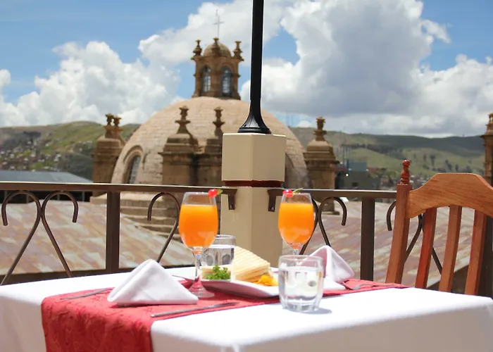 Conde de Lemos Hotel Puno