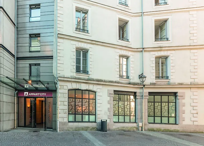 Appart'City Confort Nantes Centre