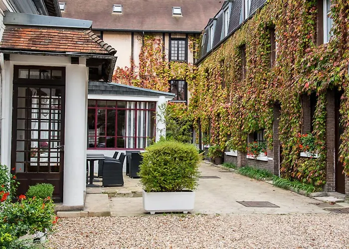 Hotel De Normandie Évreux