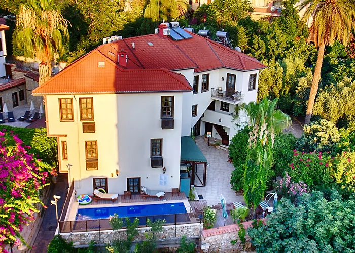 Deja Vu Hotel Antalya