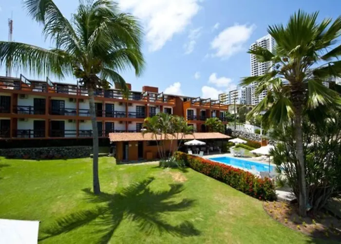 Lumar Hotel Pontanegra Natal