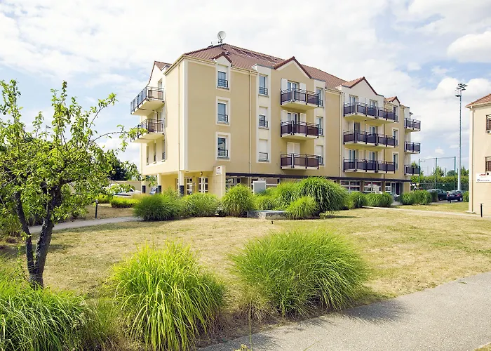 Residhome Roissy Village