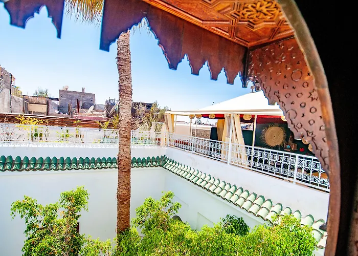 Hotel & Spa Riad Dar El Aila