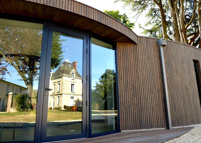 Logis Le Parc Hotel&Spa Château-Gontier