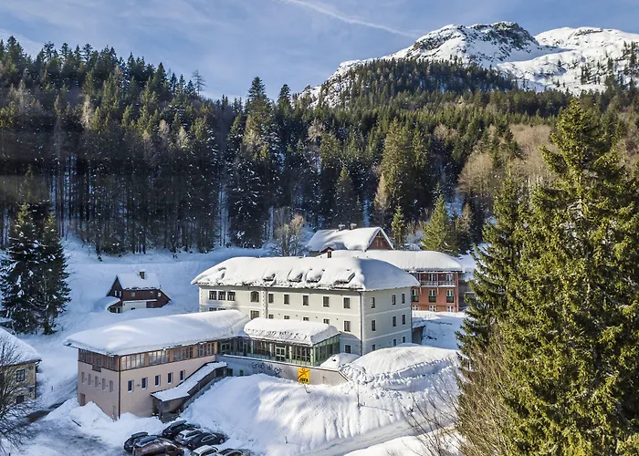 Hotels in Altaussee
