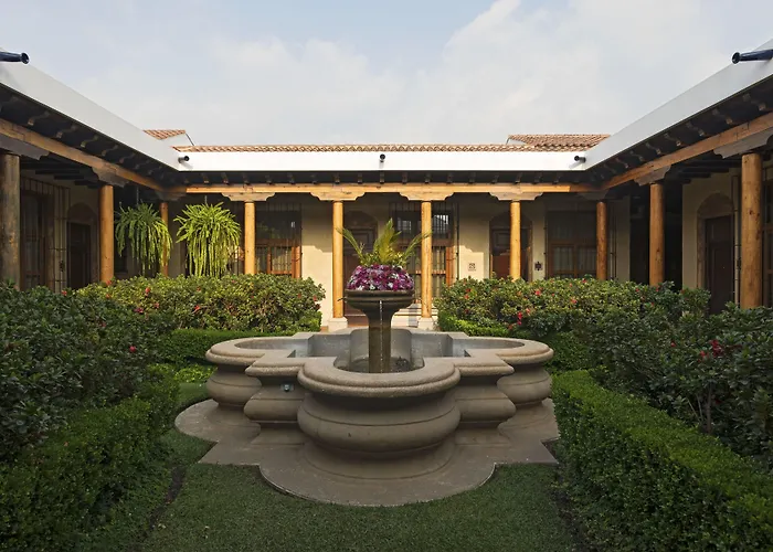Camino Real Antigua Hotel
