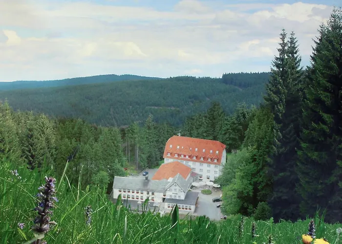 Hotels in Georgenthal (Thuringia)