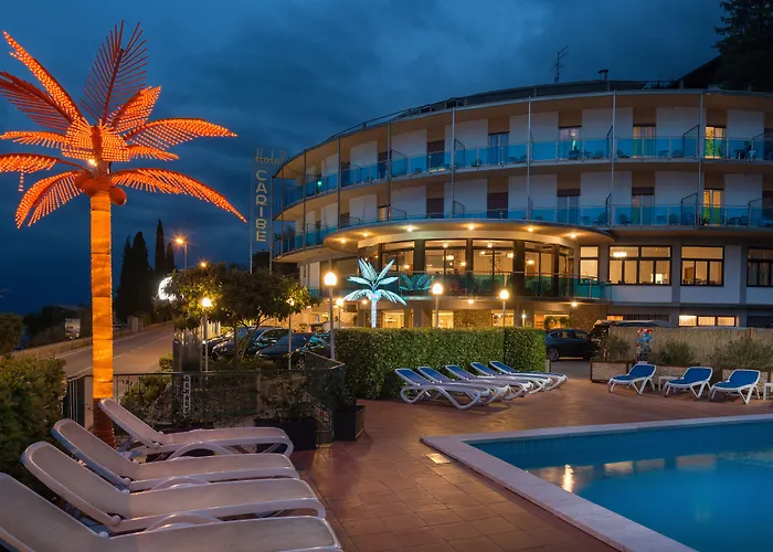 Hotel Caribe By Double Hospitality Brenzone sul Garda