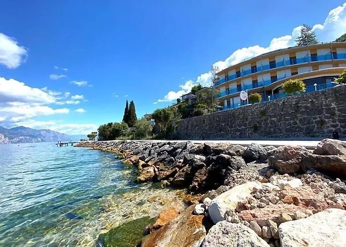 Hotel Caribe By Double Hospitality Brenzone sul Garda