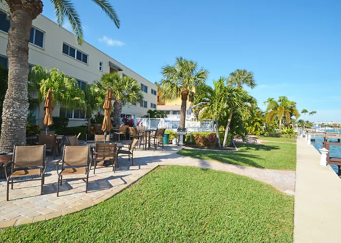 Westwinds Waterfront Resort St. Pete Beach