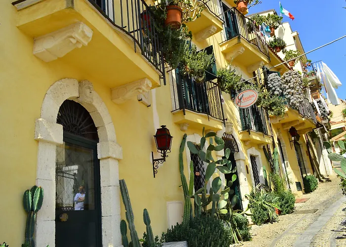 La Locandiera affittacamere Scilla