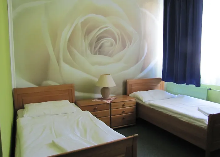 Hotels in Nové Zámky