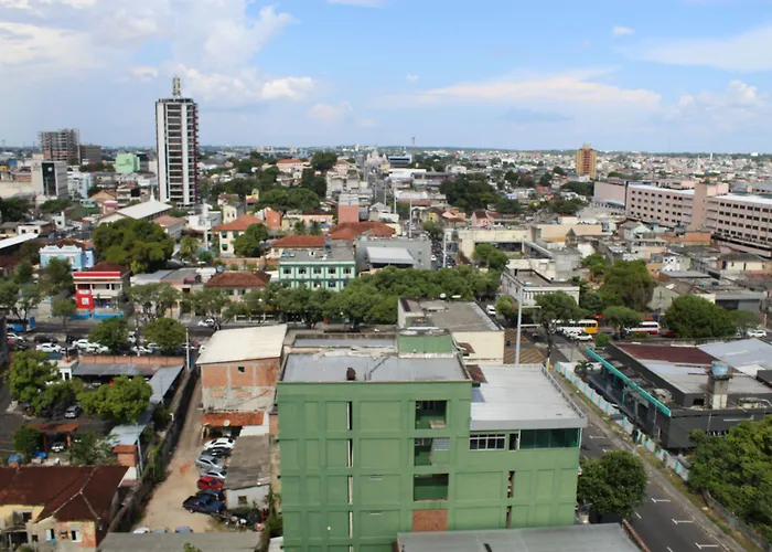 Hotels in Manaus
