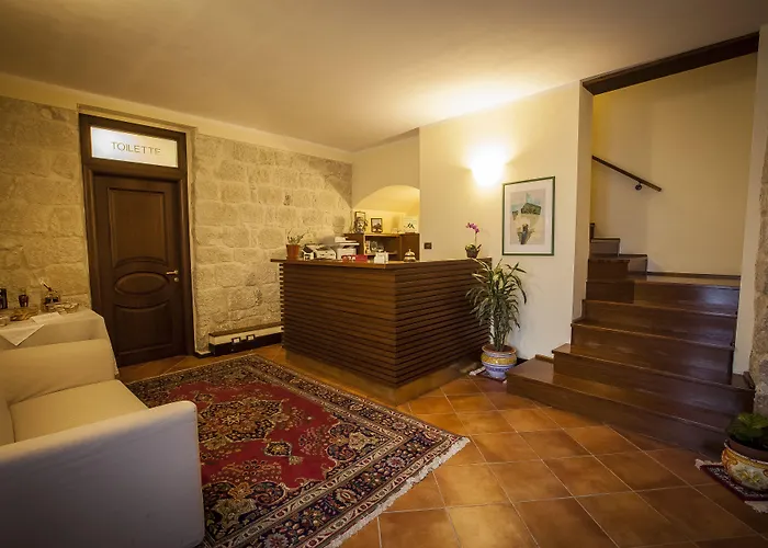 Petralia Soprana Hotels