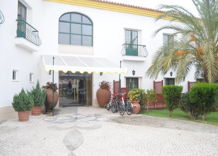 Hotel Dom Vasco Sines