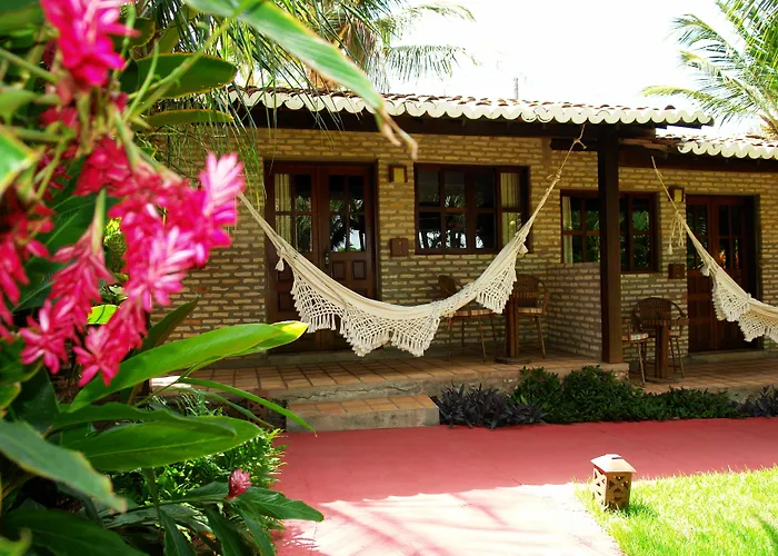 Thalassagarden Hotel - Pousada Praia de Pipa